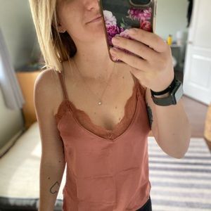 NWT Abercrombie & Fitch Cami